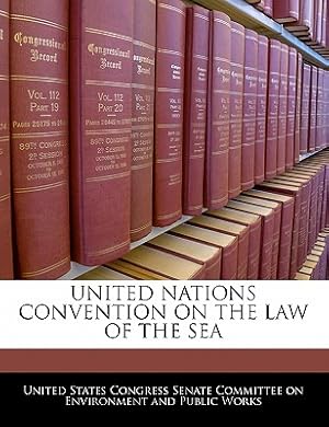 Image du vendeur pour United Nations Convention on the Law of the Sea (Paperback or Softback) mis en vente par BargainBookStores