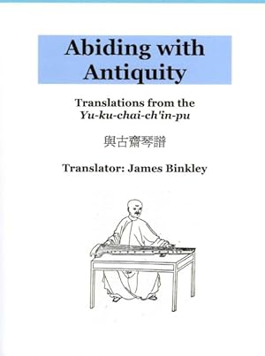 Seller image for Abiding With Antiquity for sale by GreatBookPricesUK