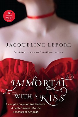 Seller image for Immortal with a Kiss (Paperback or Softback) for sale by BargainBookStores