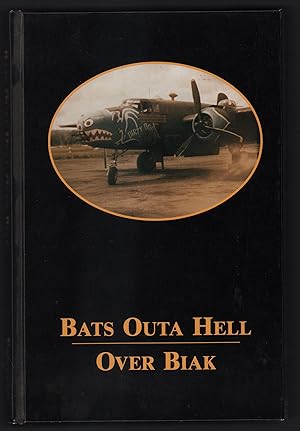 Bats Outa Hell Over Biak