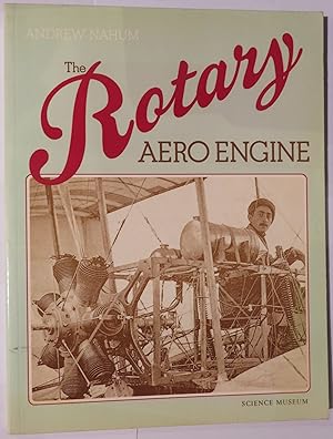 Seller image for The Rotary Aero Engine for sale by St Marys Books And Prints