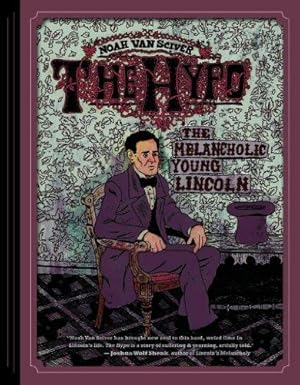 Seller image for The Hypo: The Melancholic Young Lincoln for sale by WeBuyBooks