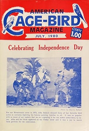 Image du vendeur pour American Cage-Bird Magazine, Vol. 52, Number 7, July 1980 mis en vente par Mowrey Books and Ephemera