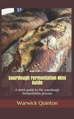 Seller image for Sourdough Fermentation Mini Guide: A short guide to the sourdough fermentation process (Paperback or Softback) for sale by BargainBookStores