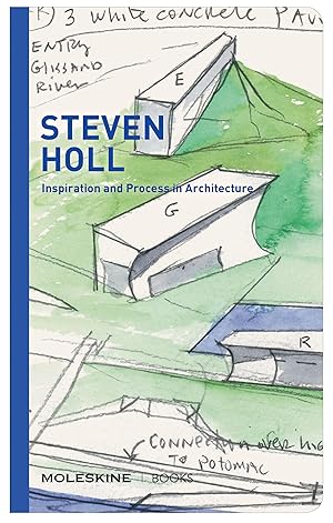 Bild des Verkufers fr Steven Holl Watercolors zum Verkauf von moluna