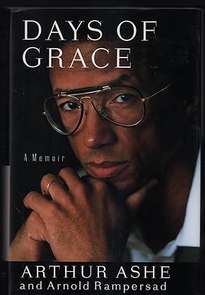 Imagen del vendedor de Days Of Grace: A Memoir a la venta por Uncommon Works