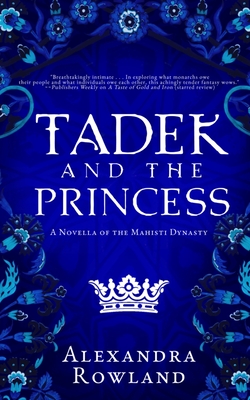 Seller image for Tadek and the Princess (Paperback or Softback) for sale by BargainBookStores