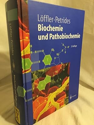 Imagen del vendedor de Biochemie und Pathobiochemie. a la venta por Versandantiquariat Waffel-Schrder