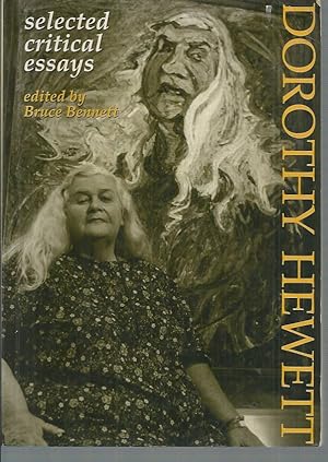 Seller image for Dorothy Hewett: Selected Critical Essays for sale by Elizabeth's Bookshops