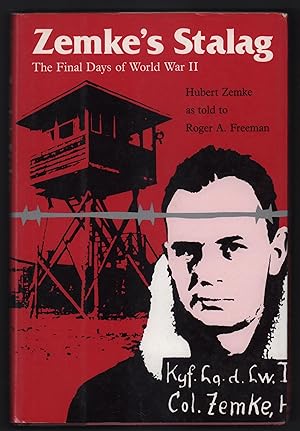 Zemke's Stalag : the final days of World War II