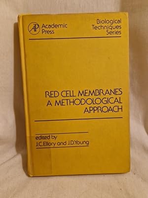 Seller image for Red Cell Membranes: A Methodological Approach. (= Biological Techniques Series). for sale by Versandantiquariat Waffel-Schrder