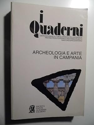 ARCHEOLOGIA ED ARTE IN CAMPANIA