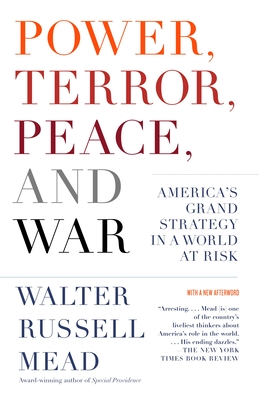 Seller image for Power, Terror, Peace, and War: America's Grand Strategy in a World at Risk (Paperback or Softback) for sale by BargainBookStores