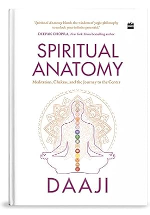 Seller image for Spiritual Anatomy: Meditation, Chakras and the Journey to the Center for sale by Vedams eBooks (P) Ltd