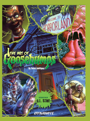 Immagine del venditore per Art of Goosebumps (Hardback or Cased Book) venduto da BargainBookStores