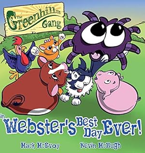 Seller image for Webster's Best Day Ever for sale by WeBuyBooks