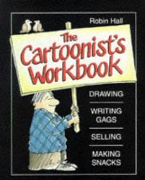 Immagine del venditore per The Cartoonist's Workbook venduto da WeBuyBooks