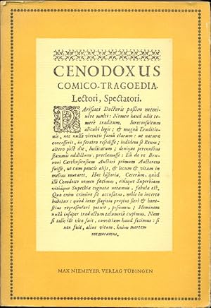 Bild des Verkufers fr (5 Titel mit Literatur des Barock:) I: Bidermann, J.: Cenodoxus. Abdruck nach den "Ludi theatrales" (1666) mit den Lesarten Kelheimer und Pollinger Handschrift. Herausgegeben von Rolf Tarot. II: Grimmelshausen, H.J.Chr.: Der Abenteuerliche Simplizissimus Teutsch. III: Grimmelshausen, (H.J.Chr.): Simplicianische Schriften. IV: Fischetti, R.: Barock. V: Bode, D.: Fnfzig Gedichte des Barock- zum Verkauf von Antiquariat Buechel-Baur