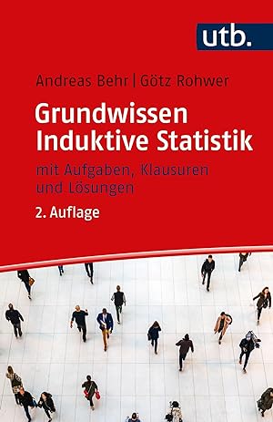 Immagine del venditore per Grundwissen Induktive Statistik venduto da moluna