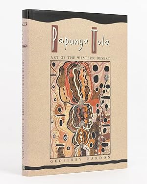 Image du vendeur pour Papunya Tula. Art of the Western Desert mis en vente par Michael Treloar Booksellers ANZAAB/ILAB