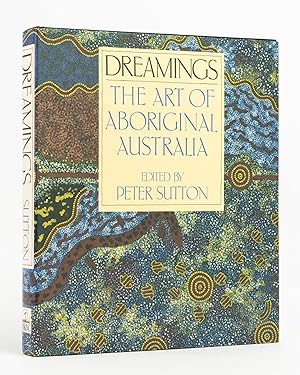 Imagen del vendedor de Dreamings. The Art of Aboriginal Australia a la venta por Michael Treloar Booksellers ANZAAB/ILAB