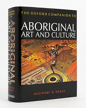 Seller image for The Oxford Companion to Aboriginal Art and Culture for sale by Michael Treloar Booksellers ANZAAB/ILAB
