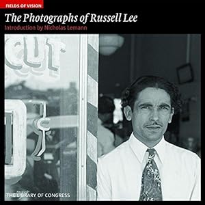 Bild des Verkufers fr The Photographs of Russell Lee (Fields of Vision): The Library of Congress: 3 zum Verkauf von WeBuyBooks