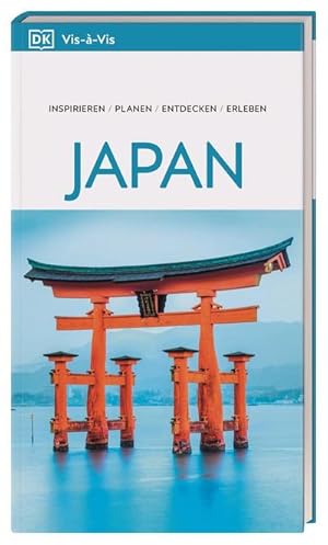 Image du vendeur pour Vis--Vis Reisefhrer Japan mis en vente par Rheinberg-Buch Andreas Meier eK