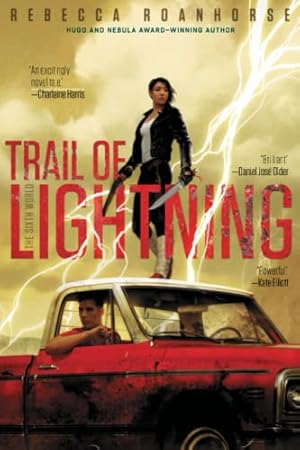 Seller image for Trail of Lightning (The Sixth World): Volume 1 for sale by WeBuyBooks