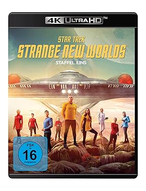 Star Trek: Strange New Worlds