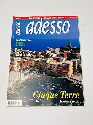 ADESSO - Das aktuelle Magazin in italienisch | Februar 1999