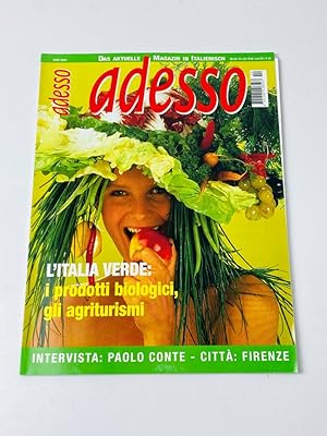 ADESSO - Das aktuelle Magazin in italienisch | Oktober 2001