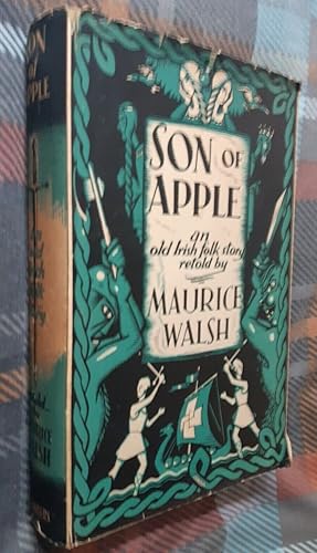 Seller image for Son of Apple: An Old Irish Folk Story for sale by GN Books and Prints