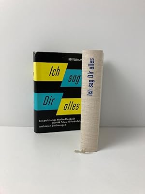 Ich sag Dir alles - Ein praktisches Nachschlagebuch