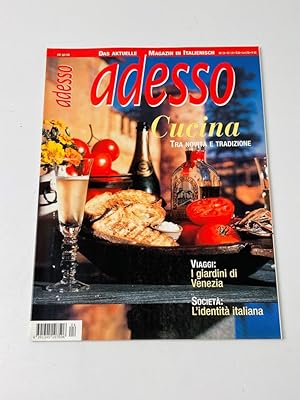 ADESSO - Das aktuelle Magazin in italienisch | April 1999