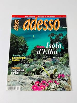 ADESSO - Das aktuelle Magazin in italienisch | August 1999