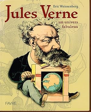 Seller image for Jules Verne un univers fabuleux for sale by Bouquinerie Le Fouineur