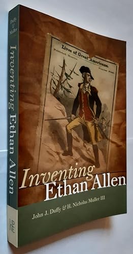 Bild des Verkufers fr Inventing Ethan Allen zum Verkauf von GN Books and Prints