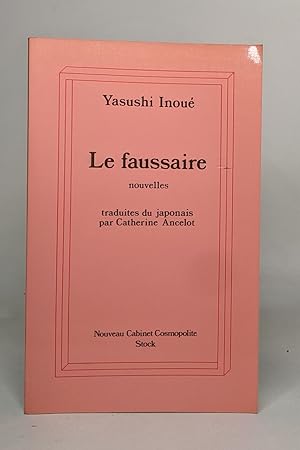 Image du vendeur pour Le Faussaire (Nouveau cabinet cosmopolite) mis en vente par crealivres