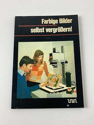 Immagine del venditore per Farbige Bilder selbst vergrern! venduto da BcherBirne