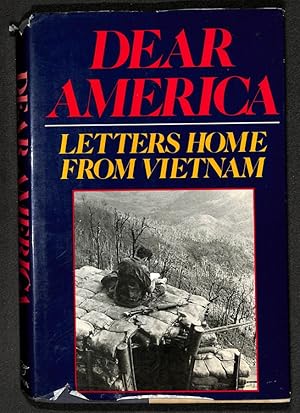 Bild des Verkufers fr Dear America. Letters Home from Vietnam zum Verkauf von Els llibres de la Vallrovira