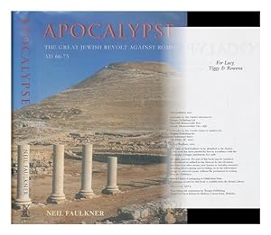 Imagen del vendedor de Apocalypse: The Great Jewish Revolt Against Rome AD 66-73 a la venta por WeBuyBooks