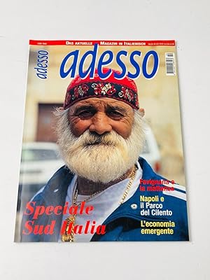ADESSO - Das aktuelle Magazin in italienisch | Oktober 2000