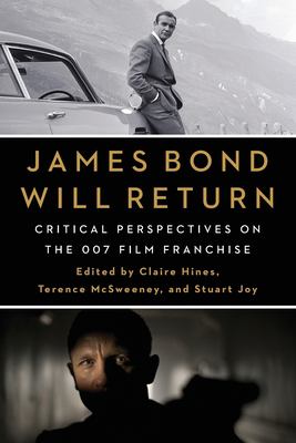 Seller image for James Bond Will Return: Critical Perspectives on the 007 Film Franchise [Paperback ] for sale by booksXpress