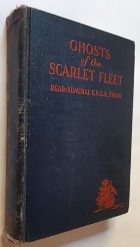 Imagen del vendedor de Ghosts of the Scarlet Fleet a la venta por GN Books and Prints