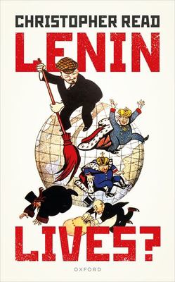 Imagen del vendedor de Lenin Lives? by Read, Christopher [Hardcover ] a la venta por booksXpress