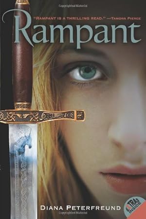 Seller image for Rampant (Killer Unicorns, Book 1) by Peterfreund, Diana [Paperback ] for sale by booksXpress