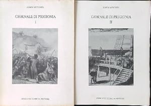 Bild des Verkufers fr Giornale di prigionia 2 vv. zum Verkauf von Librodifaccia
