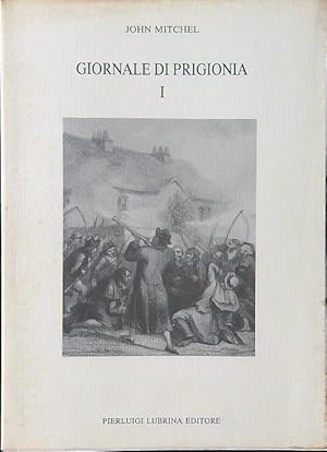 Bild des Verkufers fr Giornale di prigionia vol. 1 zum Verkauf von Librodifaccia