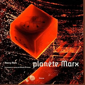 Planète Marx + cahier de recettes de 55 pages